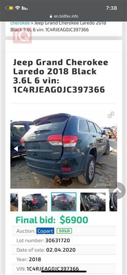 Jeep Grand Cherokee